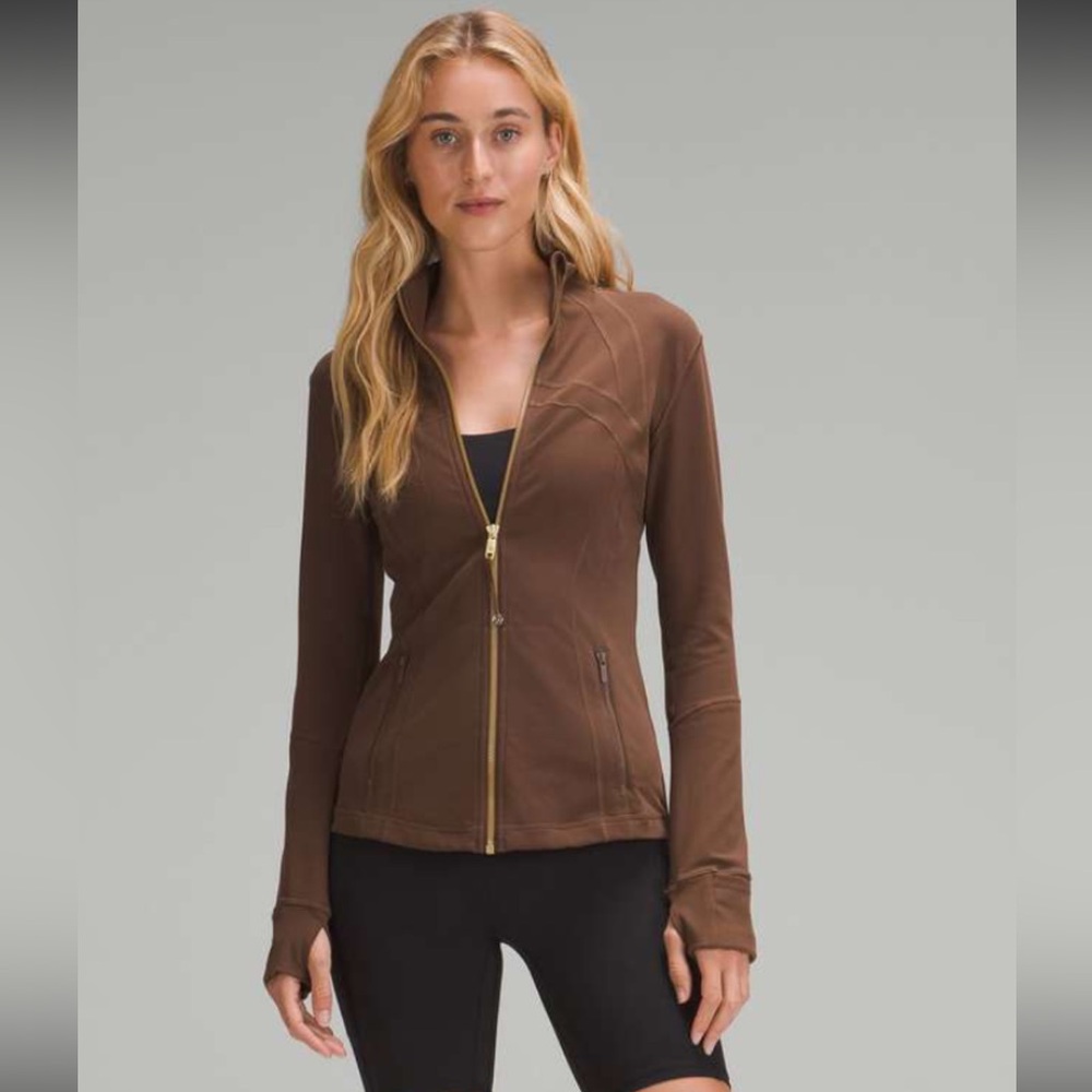 BNWT Lululemon Define Jacket Luon